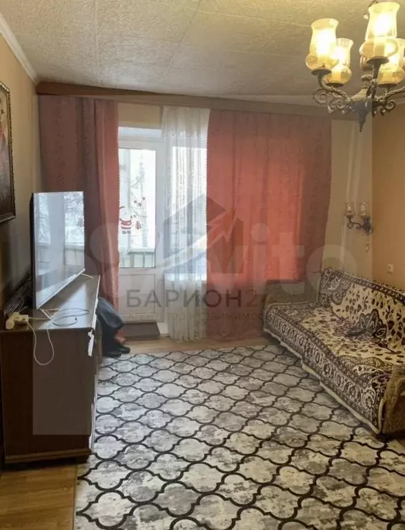 2-к кв. Калужская область, Балабаново г. Боровский муниципальный ... - Фото 1