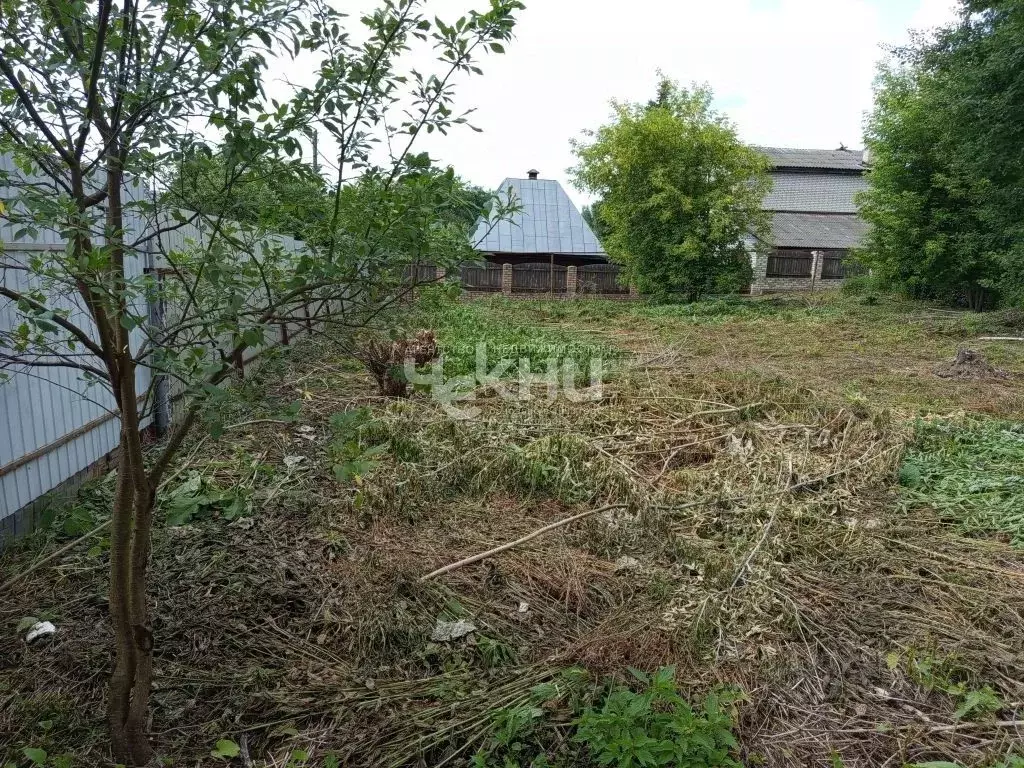 Участок в Нижегородская область, Бор ул. Овражная, 21 (10.0 сот.) - Фото 1
