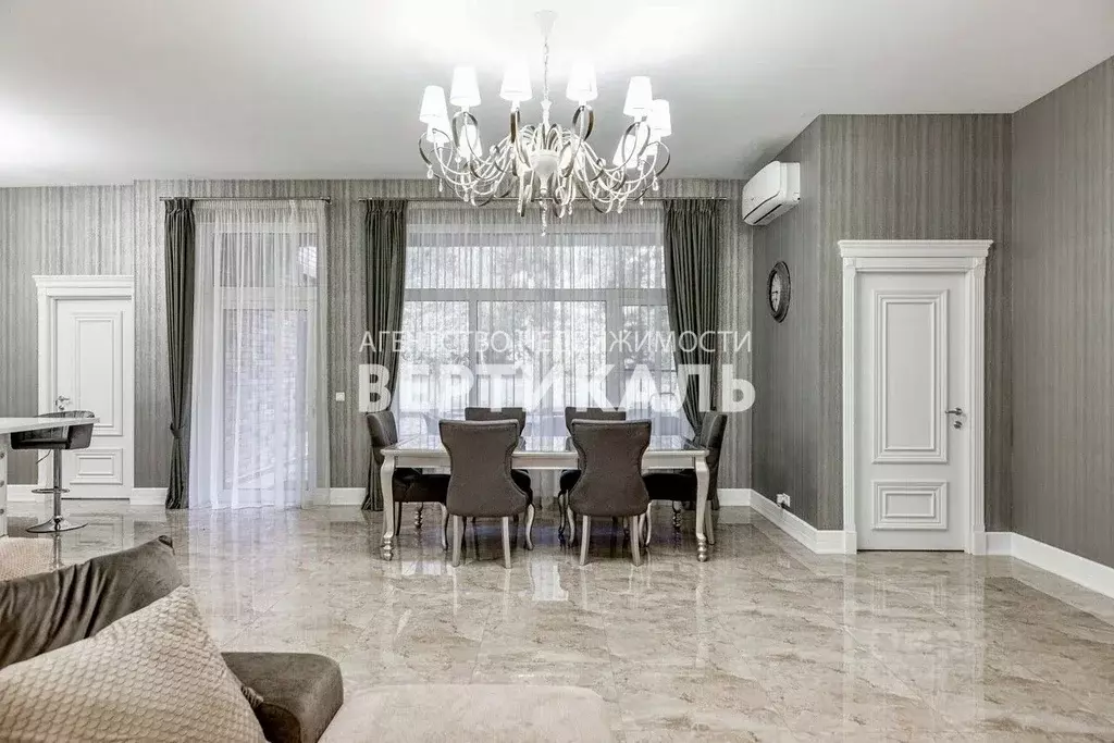 Дом в Московская область, Красногорск городской округ, д. Глухово ул. ... - Фото 1