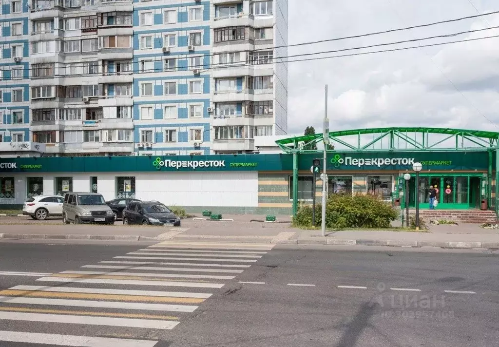 Помещение свободного назначения в Москва Борисовский проезд, 3К1 (209 ... - Фото 0