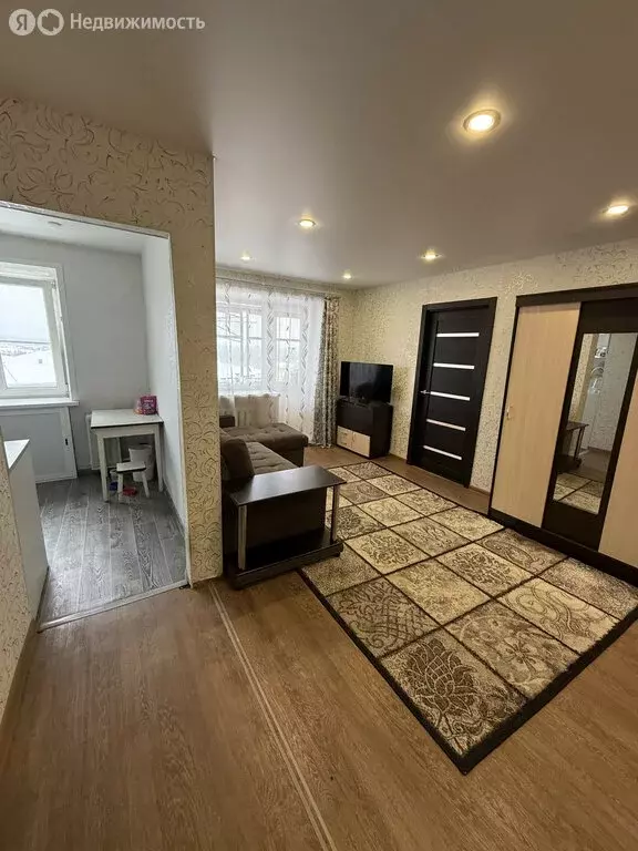 2-комнатная квартира: Киров, Казанская улица, 45 (42.2 м) - Фото 1