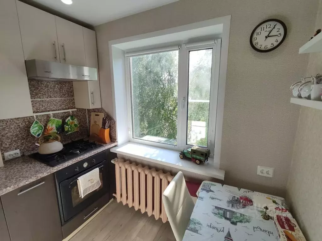 2-к кв. Коми, Сыктывкар Октябрьский просп., 44 (44.0 м) - Фото 2