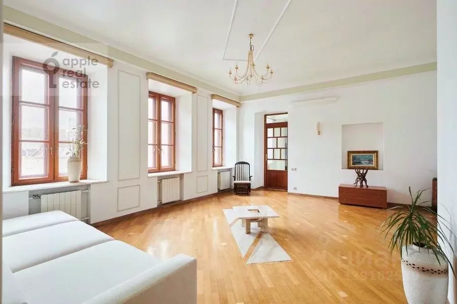 6-к кв. Москва Хохловский пер., 3С1 (140.0 м) - Фото 1