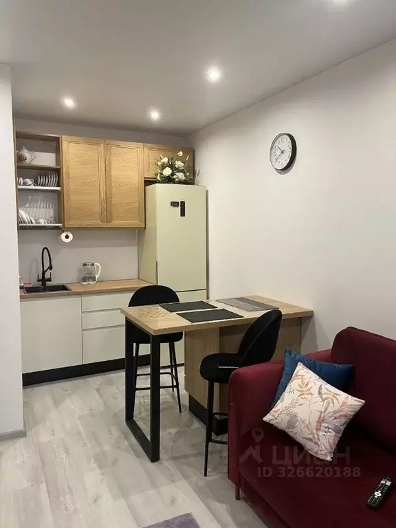 1-к кв. Санкт-Петербург Светлановский просп., 8 (33.1 м) - Фото 2