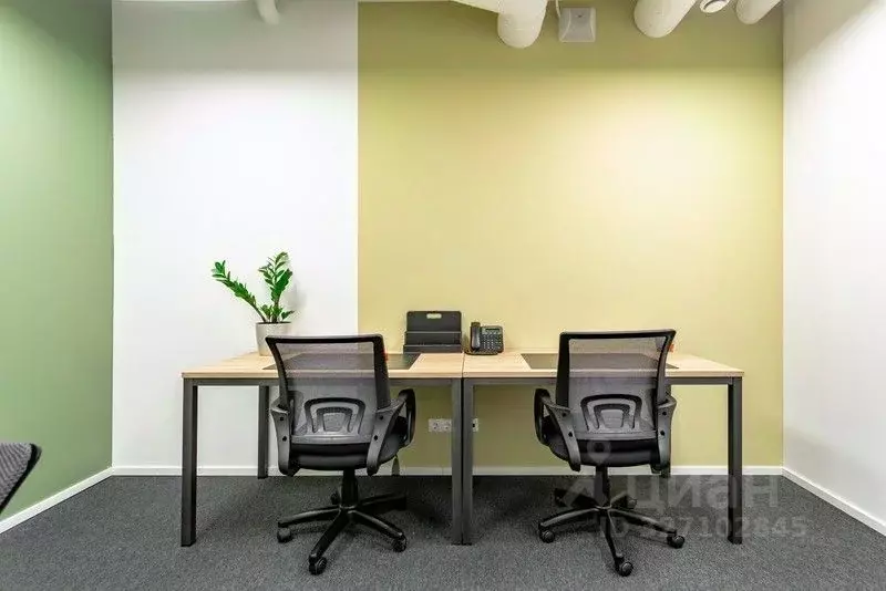 Офис в Москва Минская ул., 2Ж (13 м) - Фото 2