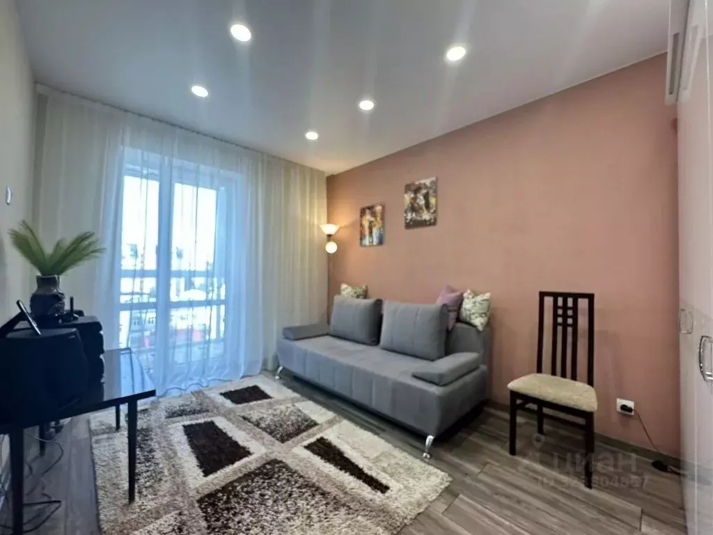 1-к кв. Калининградская область, Калининград ул. Николая Карамзина, 46 ... - Фото 2