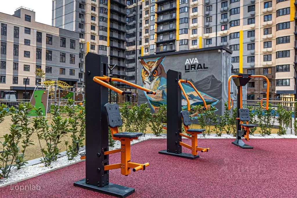 Студия Краснодарский край, Краснодар Уральская ул., 87/7 (25.6 м) - Фото 1