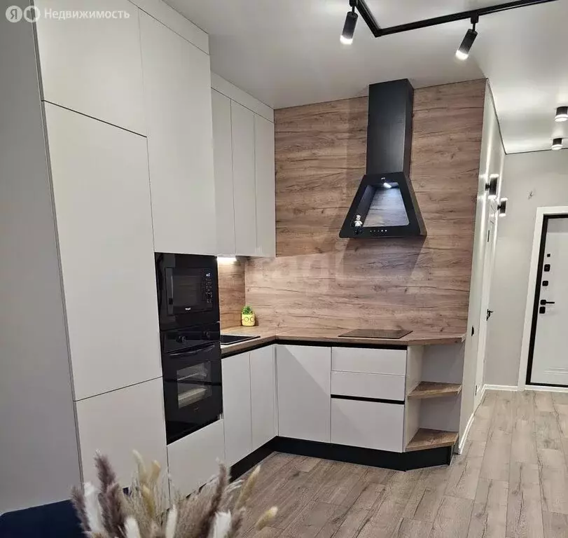 1-комнатная квартира: Краснодар, Домбайская улица, 63 (32.4 м) - Фото 1