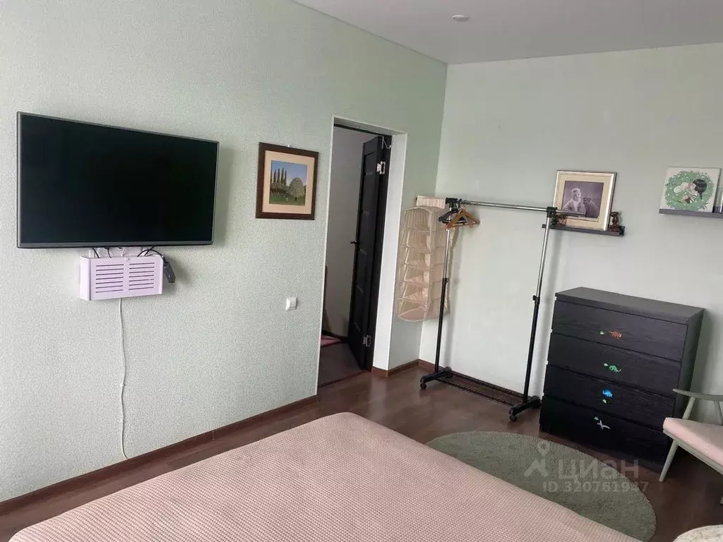 1-к кв. Самарская область, Тольятти Спортивная ул., 16 (50.0 м) - Фото 1