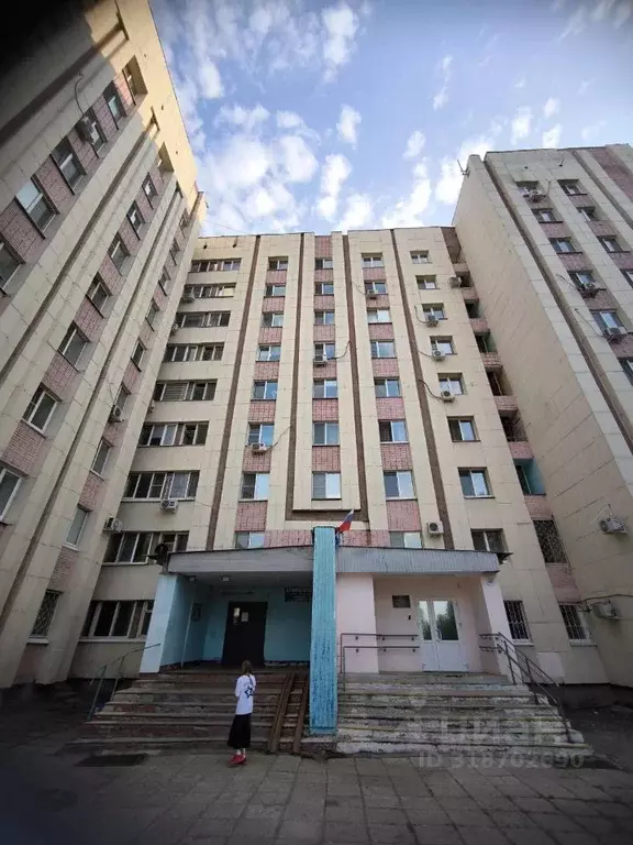 Студия Самарская область, Самара ул. 22-го Партсъезда, 52 (25.0 м) - Фото 0