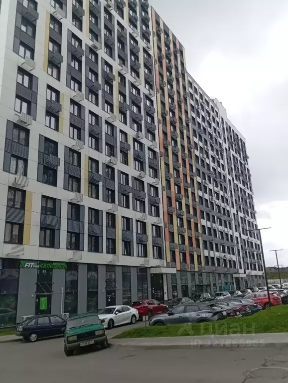 2-к кв. Московская область, Химки городской округ, д. Рузино, ... - Фото 1