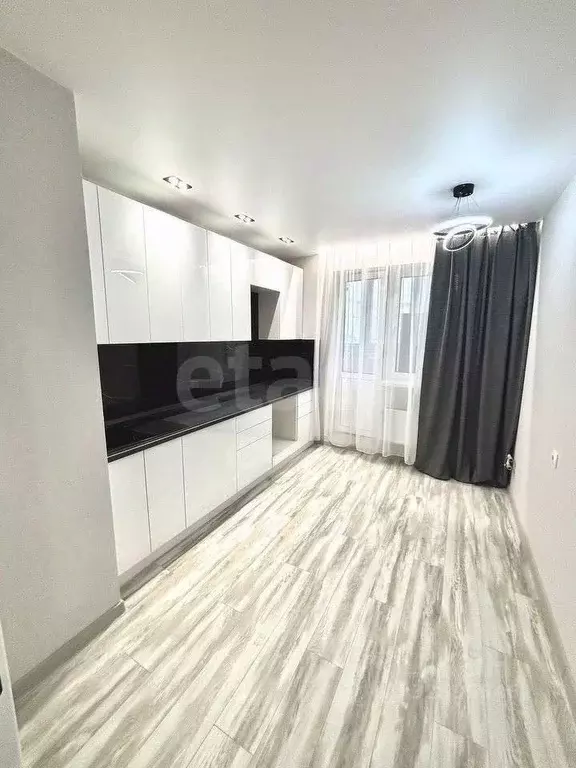 2-к кв. Липецкая область, Липецк ул. Василия Саунина, 1 (68.5 м) - Фото 2