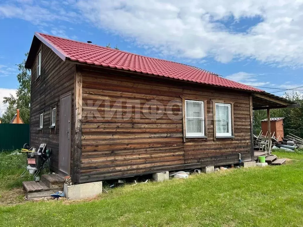 Дом в Московская область, Сергиево-Посадский городской округ, Удачное ... - Фото 1