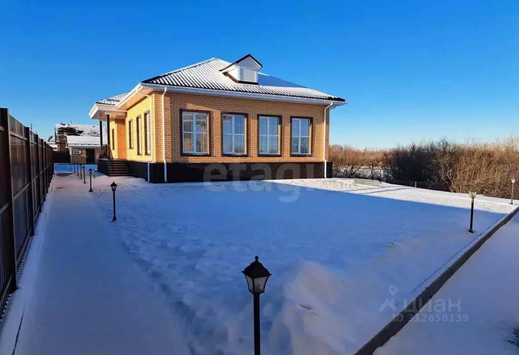 Дом в Тюменская область, Тюменский район, д. Коняшина ул. Речная (149 ... - Фото 0