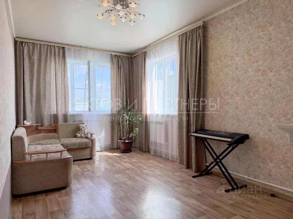 4-к кв. Новосибирская область, Обь ул. Тенистая, 24 (133.2 м) - Фото 1