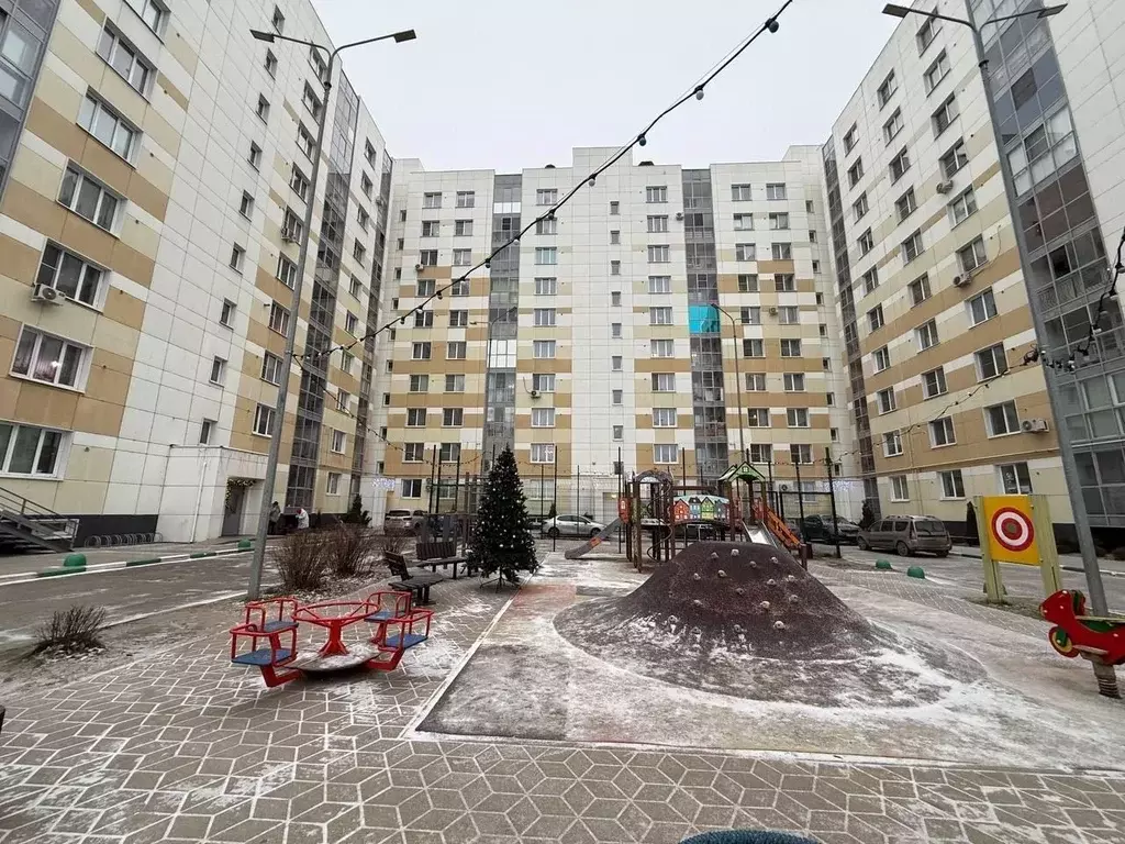 1-к кв. Ярославская область, Ярославль ул. Панина, 3 (39.7 м) - Фото 2