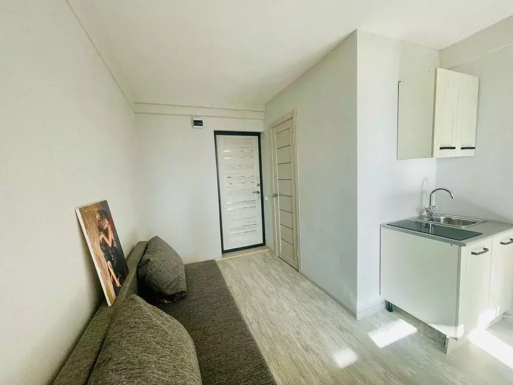 Студия Краснодарский край, Сочи Донская мкр, ул. Пасечная, 22 (19.0 м) - Фото 1