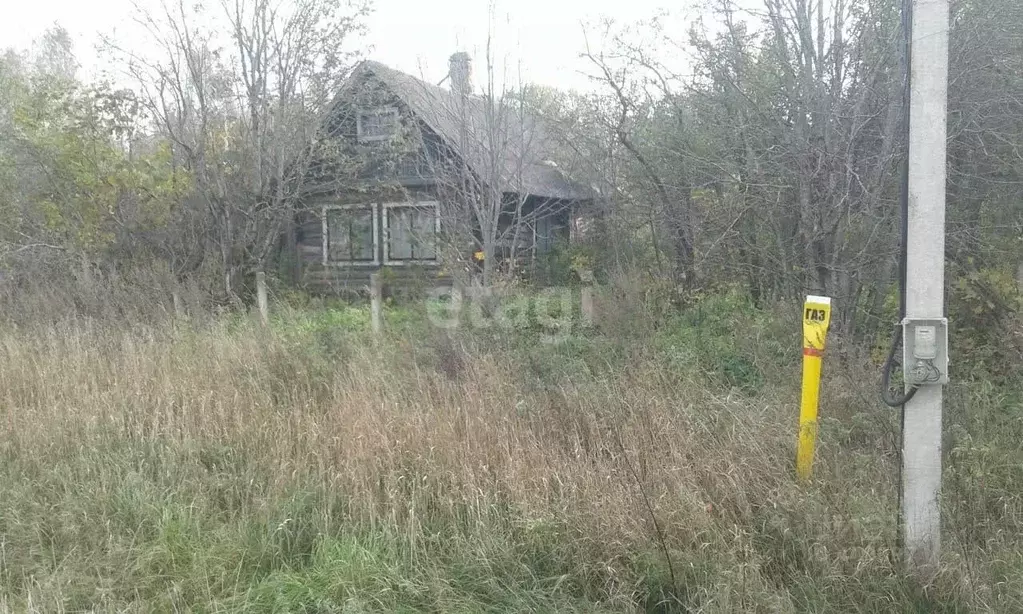 Участок в Смоленская область, Гагаринское с/пос, д. Воробьево  (17.0 ... - Фото 1