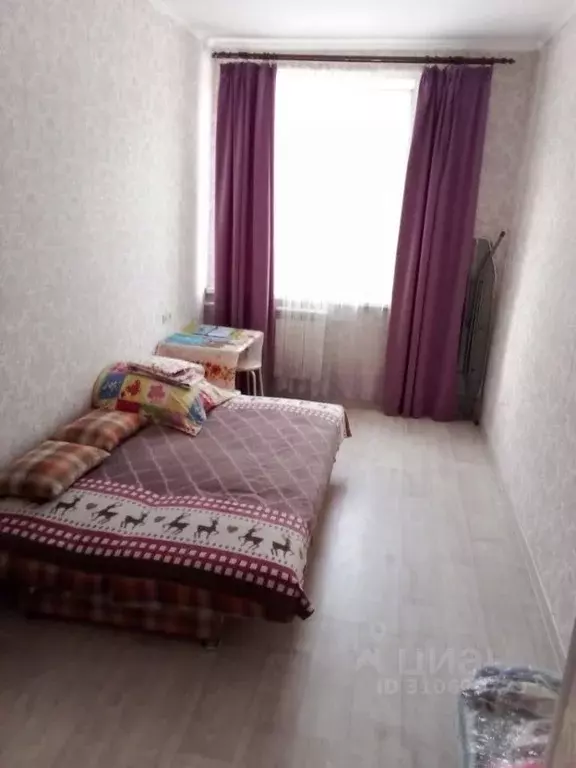 3-к кв. Кемеровская область, Новокузнецк ул. Энтузиастов, 61 (46.0 м) - Фото 0
