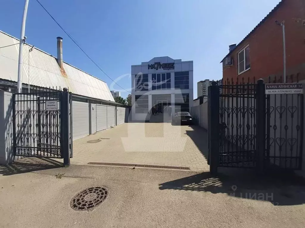 Помещение свободного назначения в Краснодарский край, Краснодар ... - Фото 1