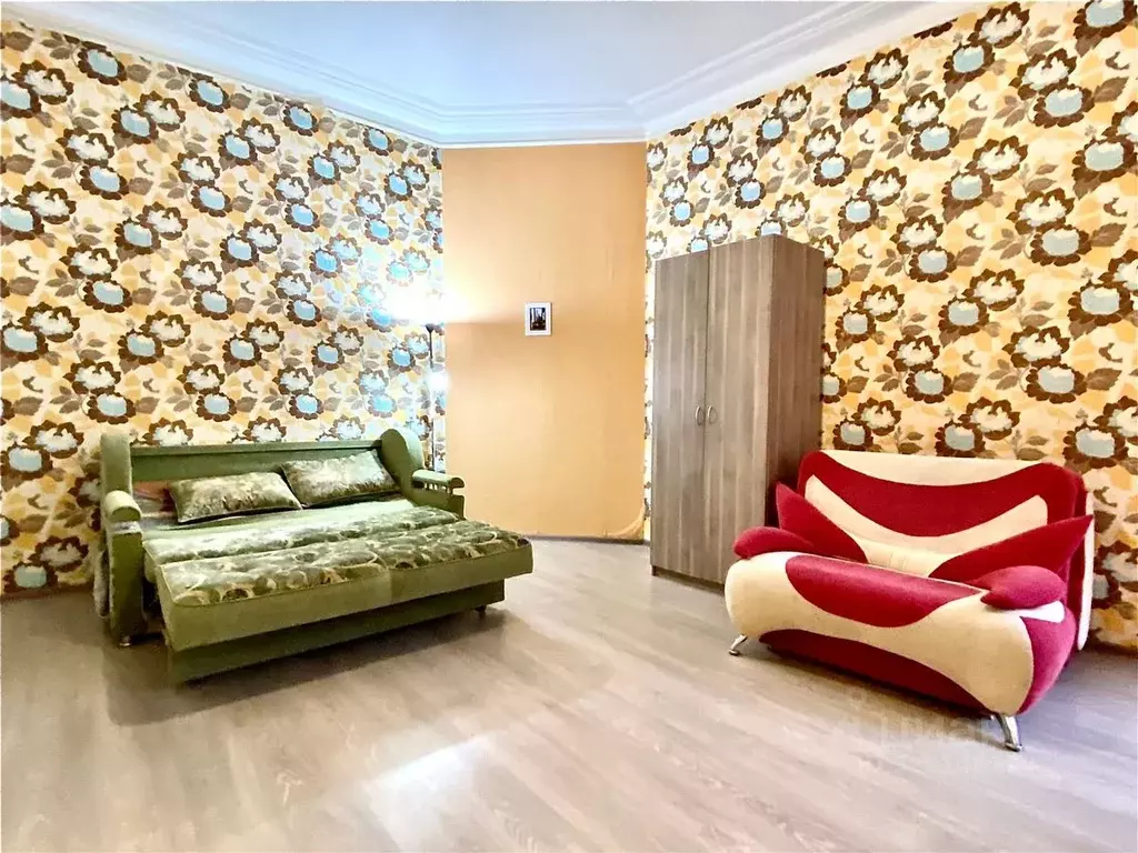 Комната Санкт-Петербург Невский просп., 95 (23.0 м) - Фото 1