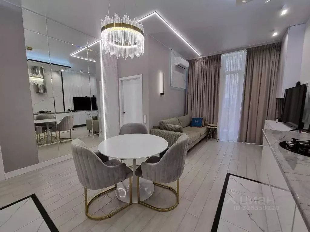 3-к кв. Краснодарский край, Геленджик Крымская ул., 22к13 (60.0 м) - Фото 2