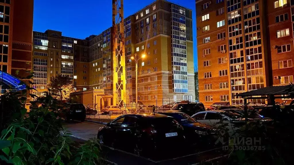 2-к кв. Мордовия, Саранск Мордовская ул., 35К195 (60.0 м) - Фото 1