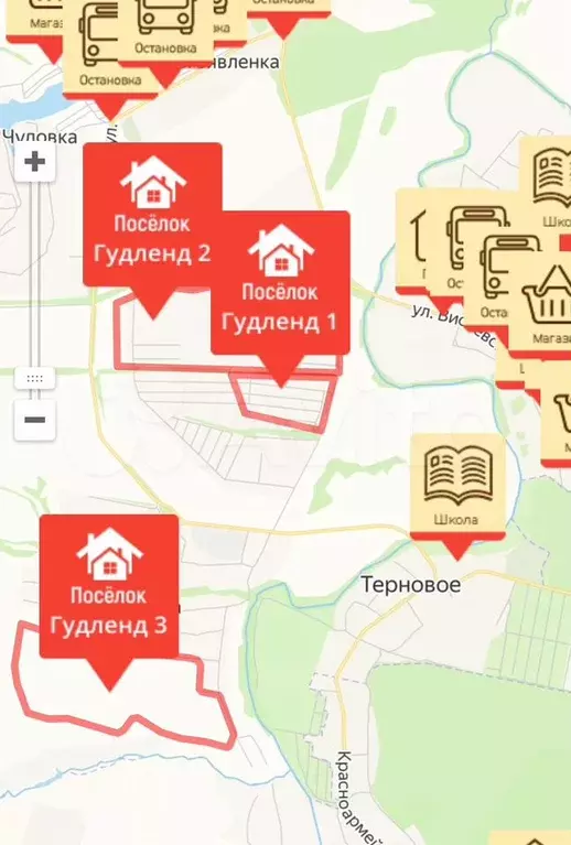 Участок 15 сот. (ИЖС) - Фото 1