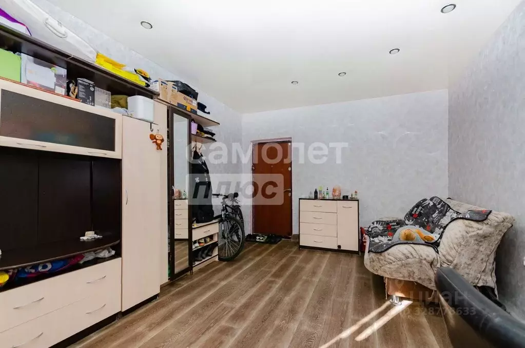 Комната Челябинская область, Челябинск ул. Белостоцкого, 9 (18.3 м) - Фото 1