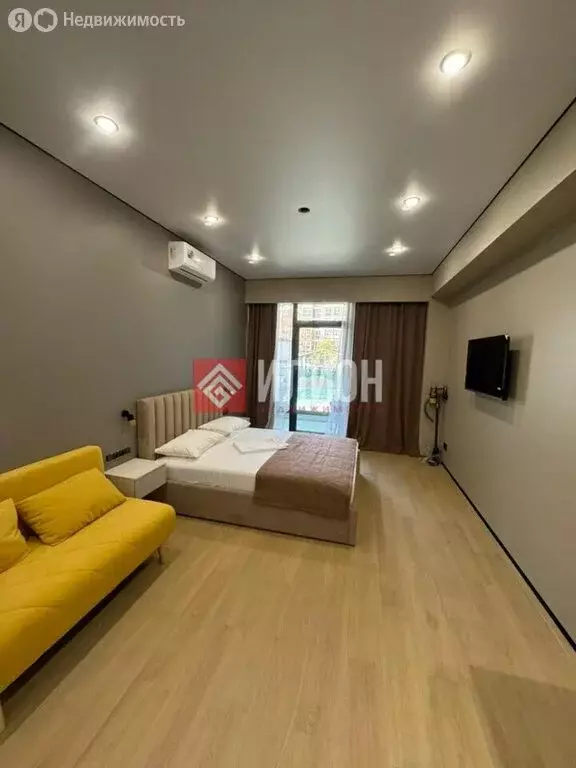 1-комнатная квартира: Ялта, улица Войкова, 39 (41.4 м) - Фото 1