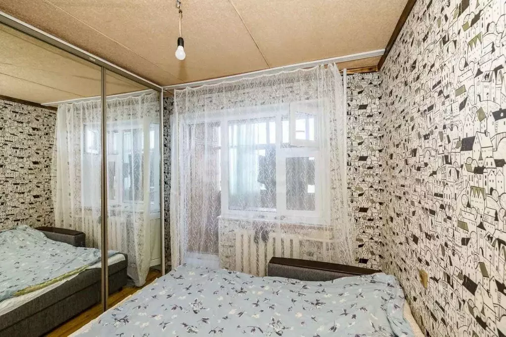 1-к кв. Ханты-Мансийский АО, Сургут ул. Мелик-Карамова, 74Б (30.5 м) - Фото 0