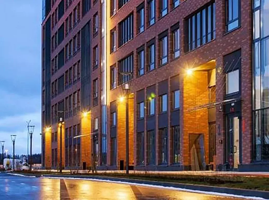 Помещение свободного назначения в Ленинградская область, Ломоносовский ... - Фото 2