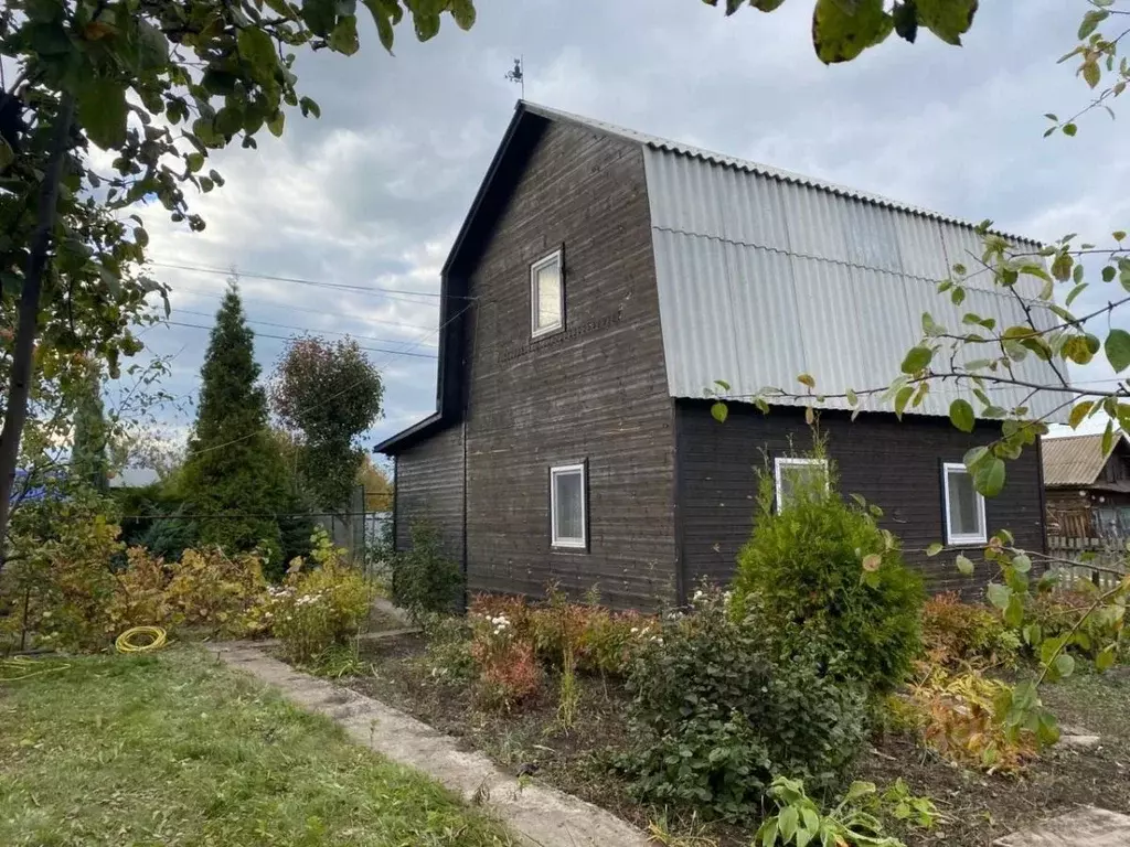 Дом в Самарская область, Кинельский район, Чубовка с/пос, Старая ... - Фото 1