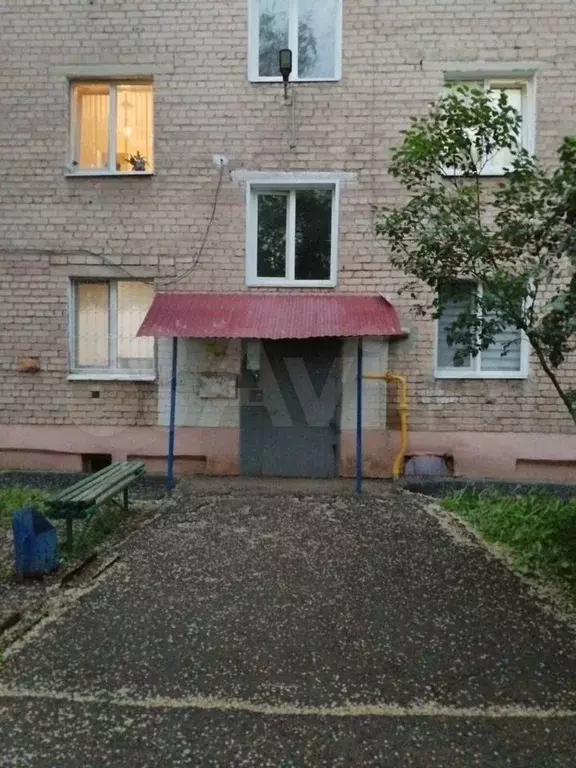 1-к. квартира, 28,7 м, 2/5 эт. - Фото 0