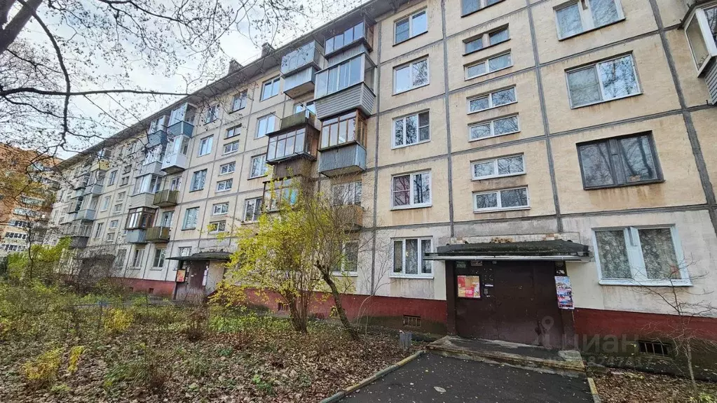 1-к кв. Московская область, Щелково городской округ, Монино пгт ул. ... - Фото 1