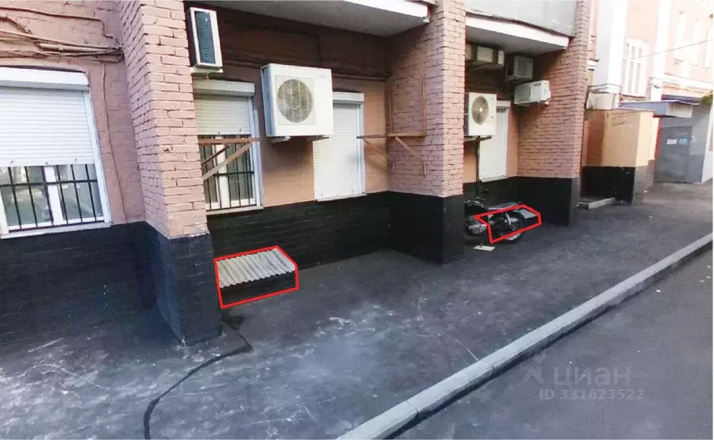 Помещение свободного назначения в Москва ул. Арбат, 30/3С2 (213 м) - Фото 2