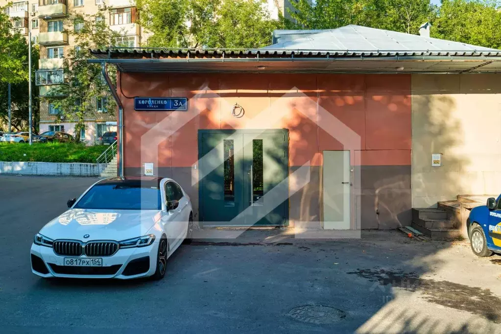 Помещение свободного назначения в Москва ул. Короленко, 3АС4 (483 м) - Фото 1
