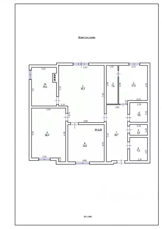 Дом в Волгоградская область, Волгоград Солнечный мкр, ул. Плодовая, 9 ... - Фото 2