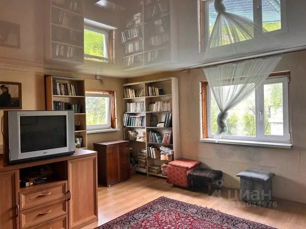 Дом в Иркутская область, Иркутск Ангара СНТ, ул. Иркутная, 15 (90 м) - Фото 1
