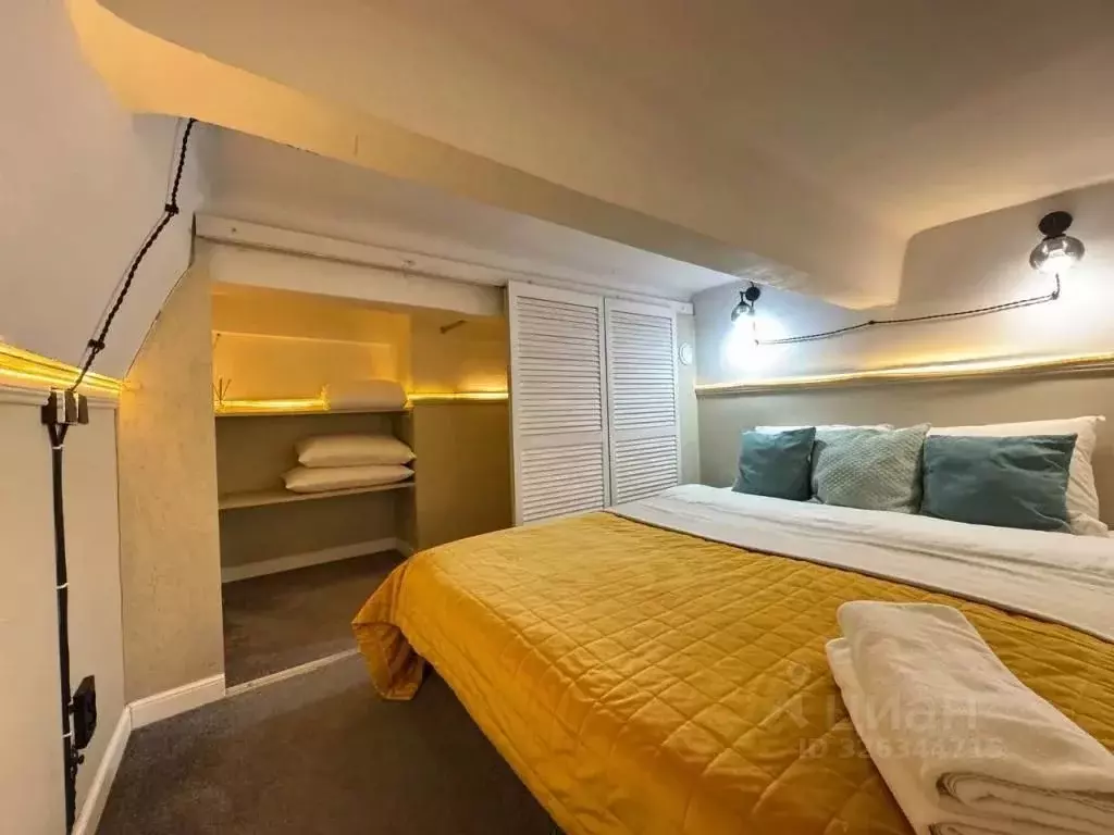 1-к кв. Москва 2-й Вольный пер., 11 (25.0 м) - Фото 1