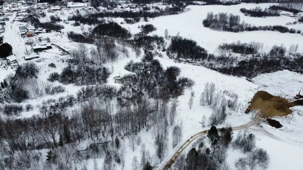 Участок в Томский район, Богашёвское сельское поселение, село Лучаново ... - Фото 2