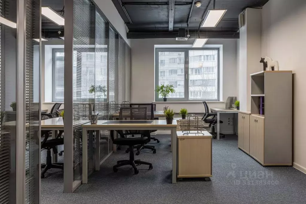 Офис в Москва ул. Академика Варги, 8К1 (100 м) - Фото 1