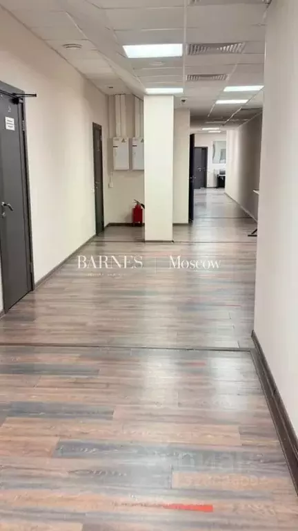 Офис в Москва 2-я Хуторская ул., 38АС23 (1905 м) - Фото 1