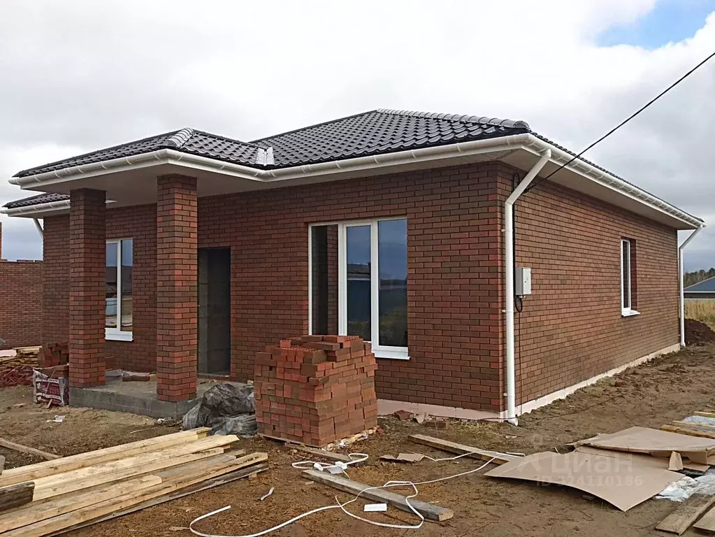 Дом в Чувашия, Чебоксарский муниципальный округ, д. Шанары  (101 м) - Фото 2