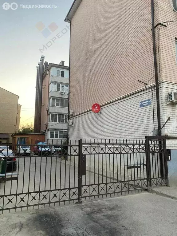 1-комнатная квартира: Российский, Парижская улица, 5/1 (30.1 м) - Фото 2