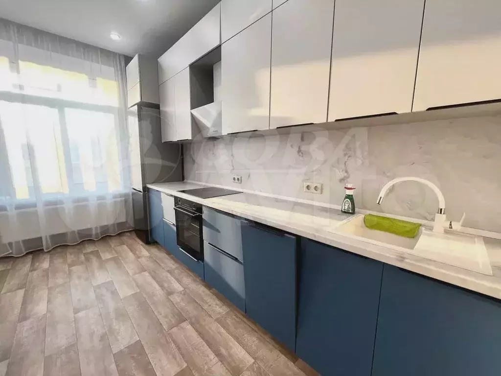 3-к. квартира, 120 м, 9/9 эт. - Фото 1