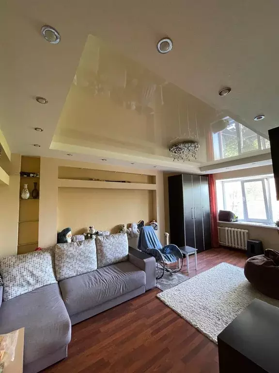 Продаётся 2-к квартира, 63 м - Фото 0