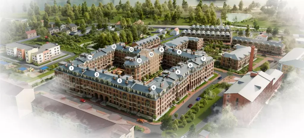 1-к кв. Ярославская область, Ярославль пос. Коровники,  (44.42 м) - Фото 2