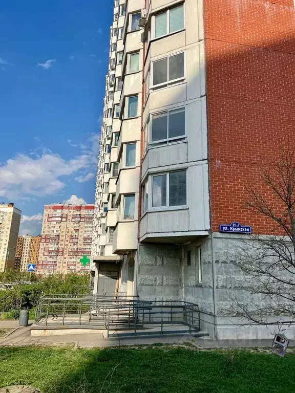 3-к кв. Московская область, Ленинский городской округ, Боброво пгт ул. ... - Фото 1