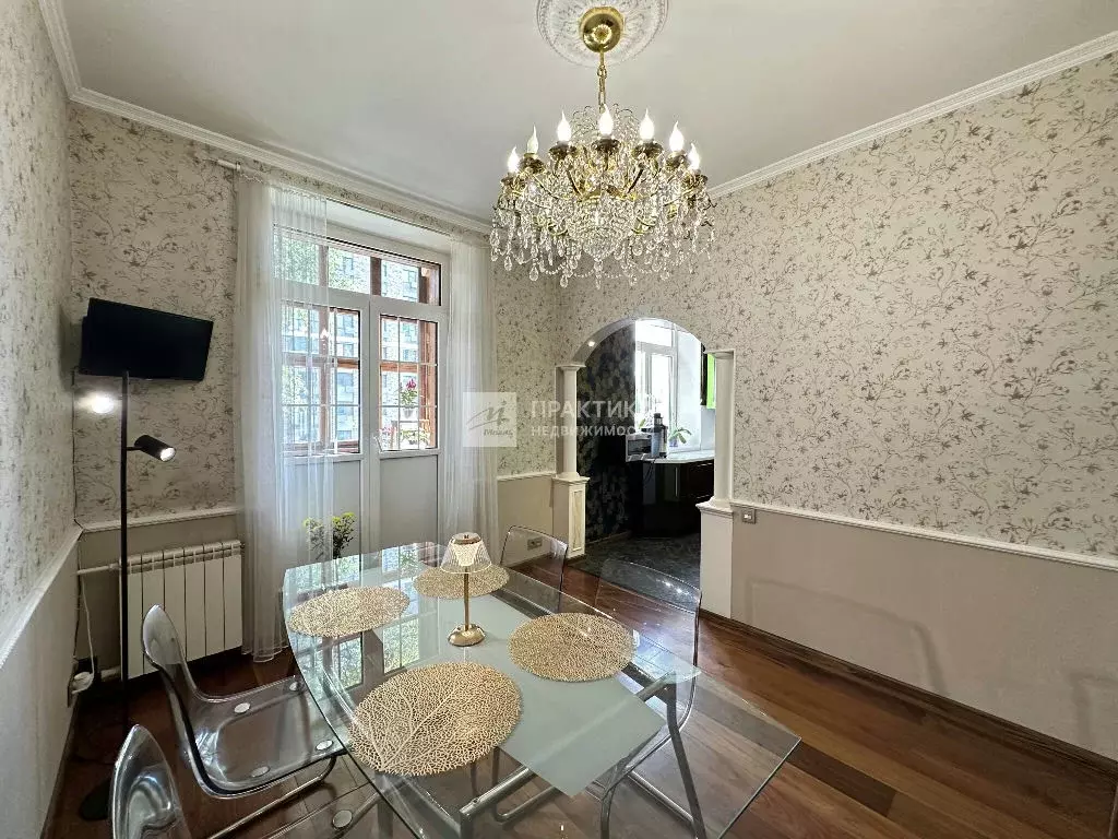 Продается 4-комнатная квартира - Фото 1